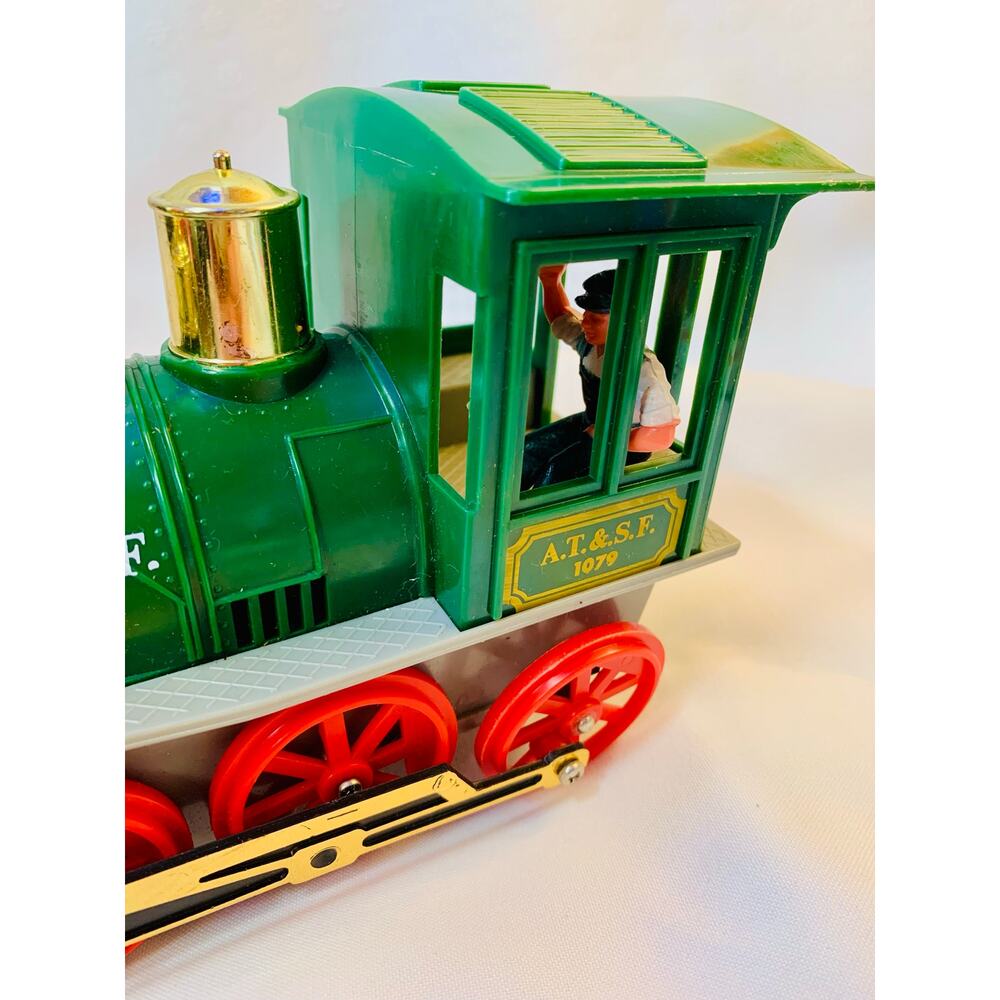 Big Rig Loco Train - Picture 1 of 9